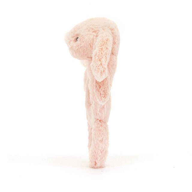Blush Bunny Ring Rattle - RUTHERFORD & Co