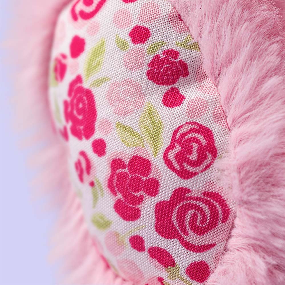 Blushkin Blossom Luxe Bunny - RUTHERFORD & Co