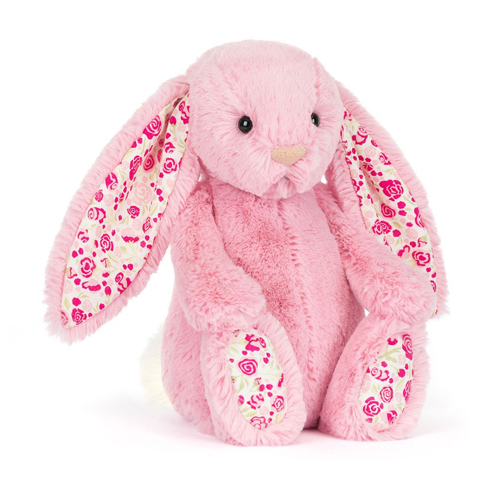Blushkin Blossom Luxe Bunny - RUTHERFORD & Co