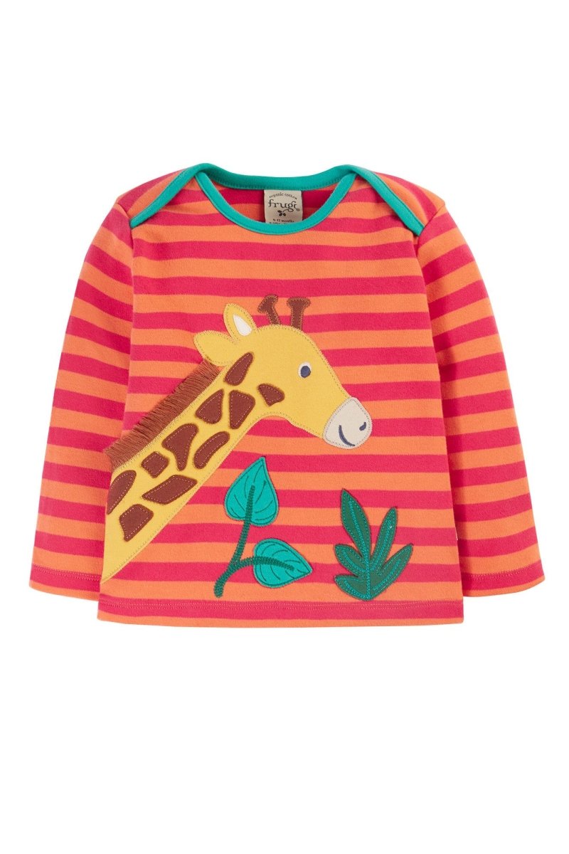 Bobby Applique Top - RUTHERFORD & Co