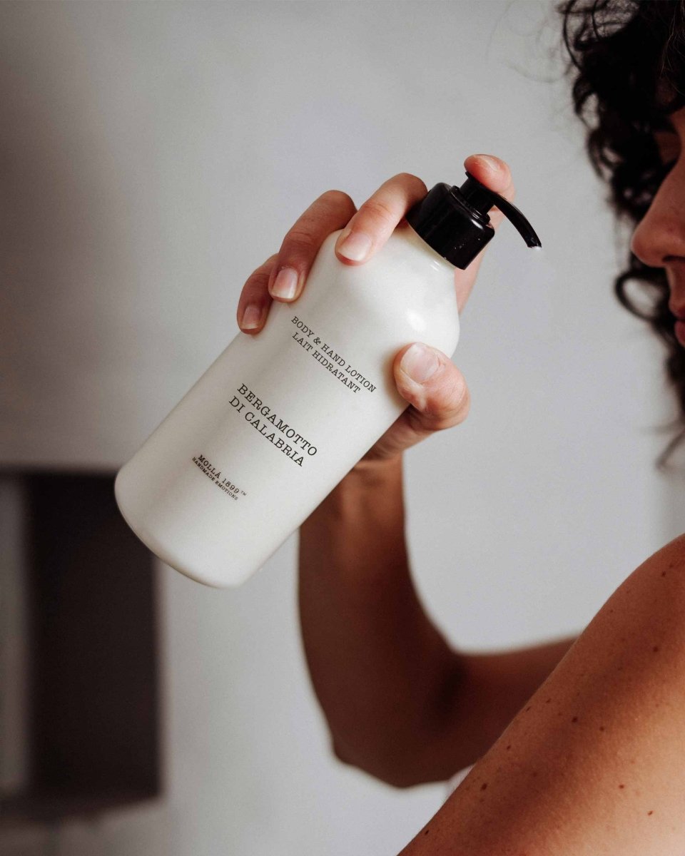 Body Lotion Bergamotto Di Calabria 500ml - RUTHERFORD & Co