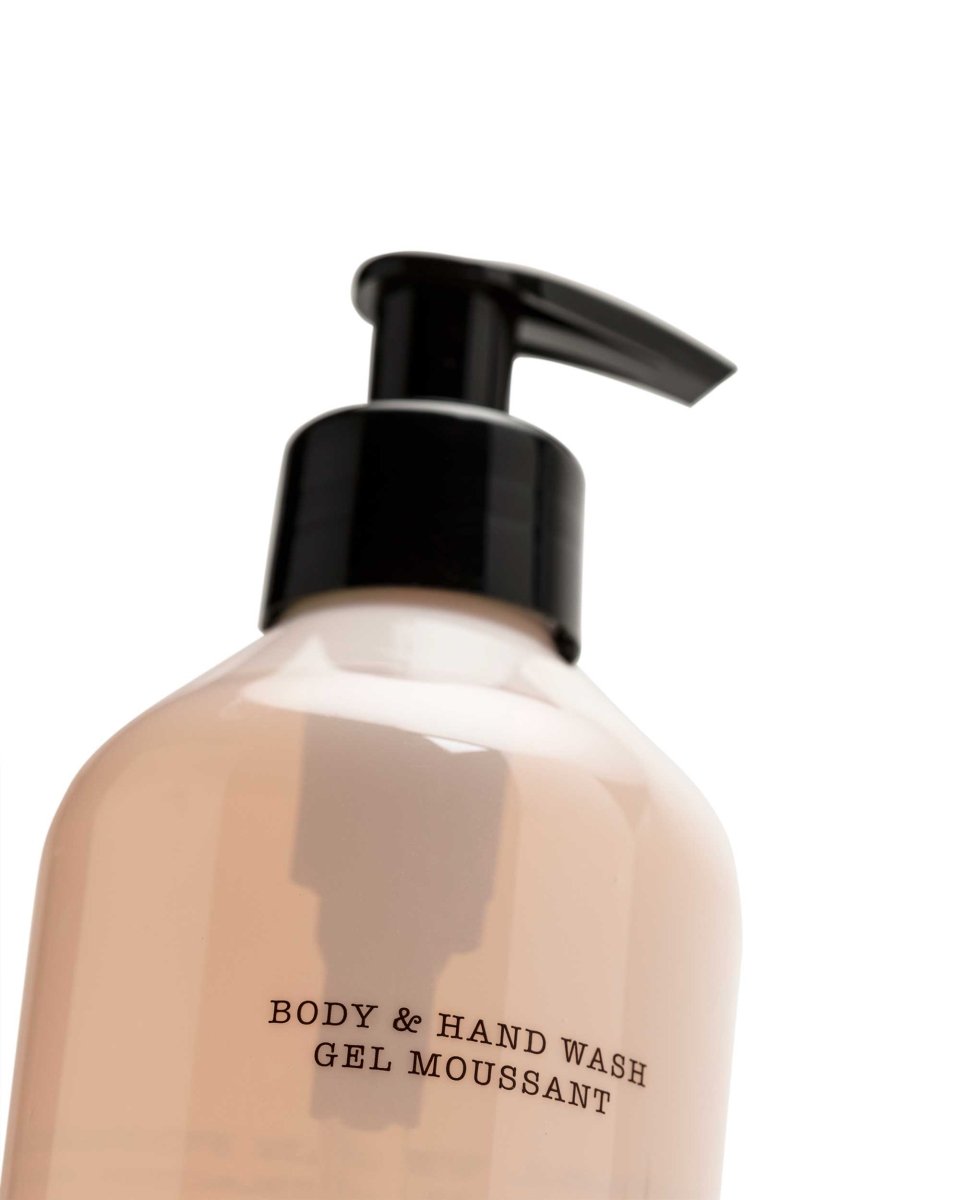 Body Wash Bergamotto Di Calabria 500ml - RUTHERFORD & Co