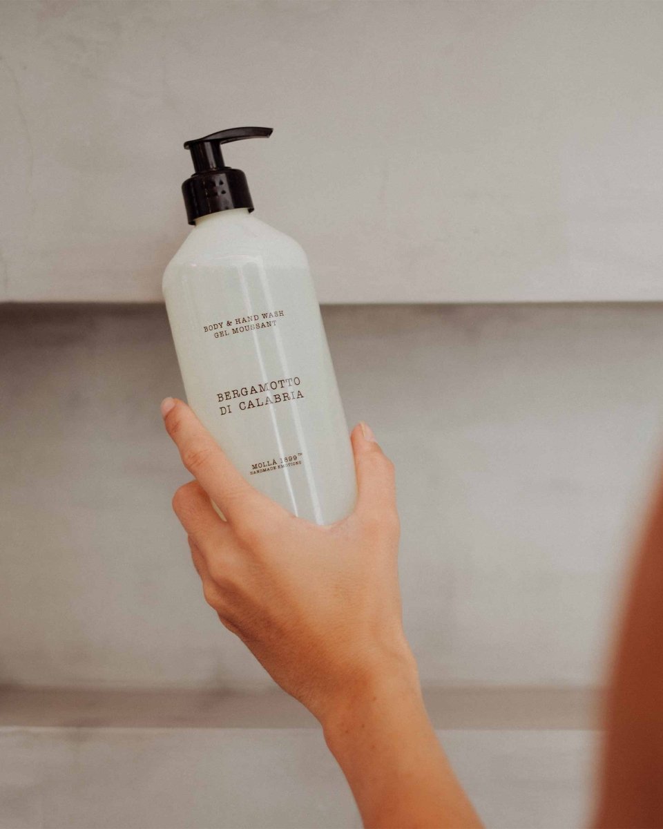 Body Wash Bergamotto Di Calabria 500ml - RUTHERFORD & Co