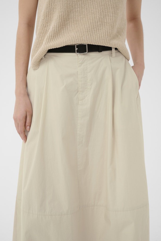 BojanaPW Skirt - French Oak - RUTHERFORD & Co