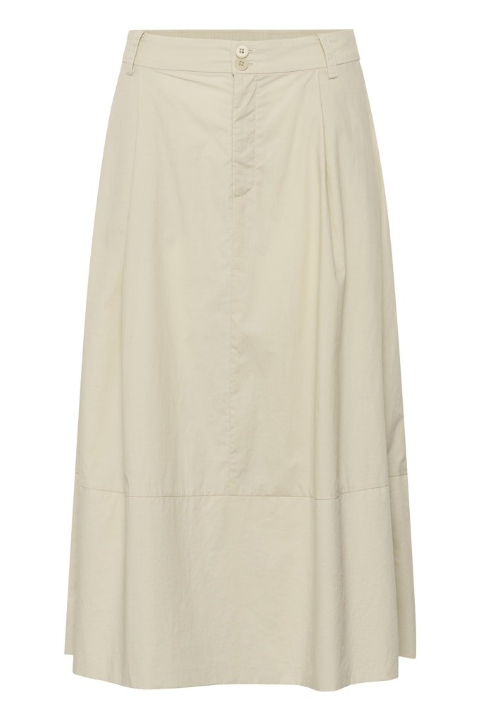 BojanaPW Skirt - French Oak - RUTHERFORD & Co