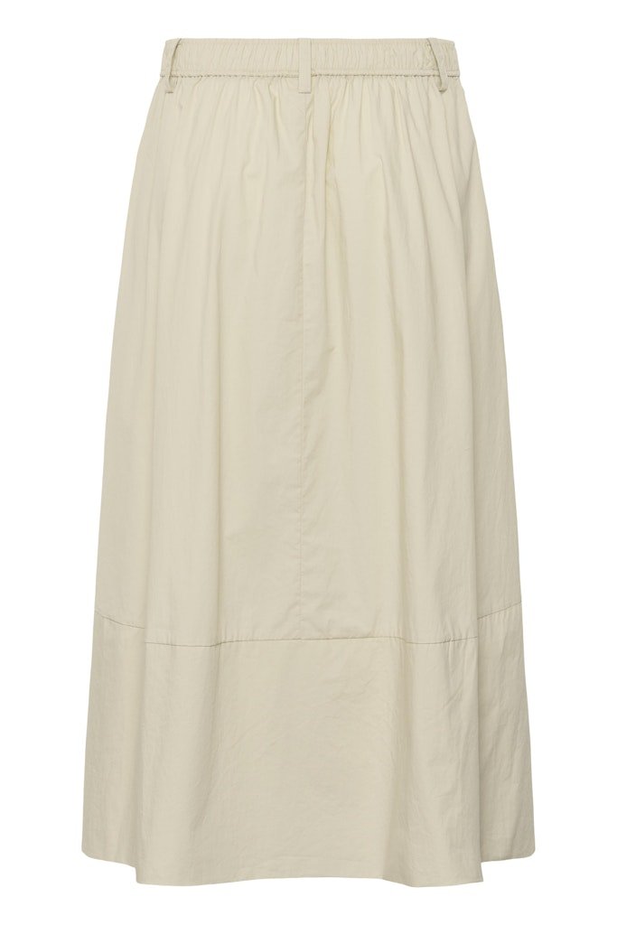 BojanaPW Skirt - French Oak - RUTHERFORD & Co