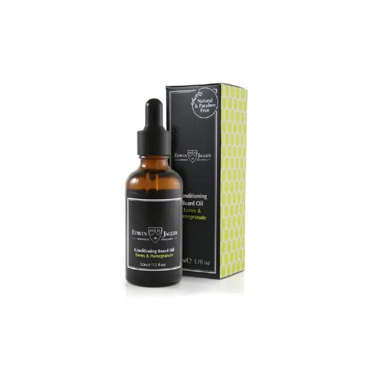 Limes & Pomegranate Conditioning Beard Oil 50ml
