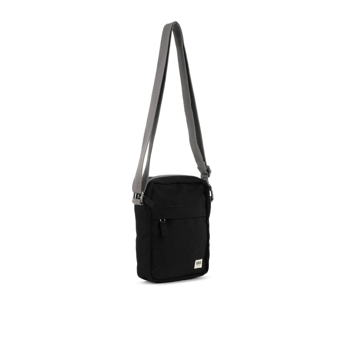 Bond Pocket Crossbody Bag in Ash - RUTHERFORD & Co