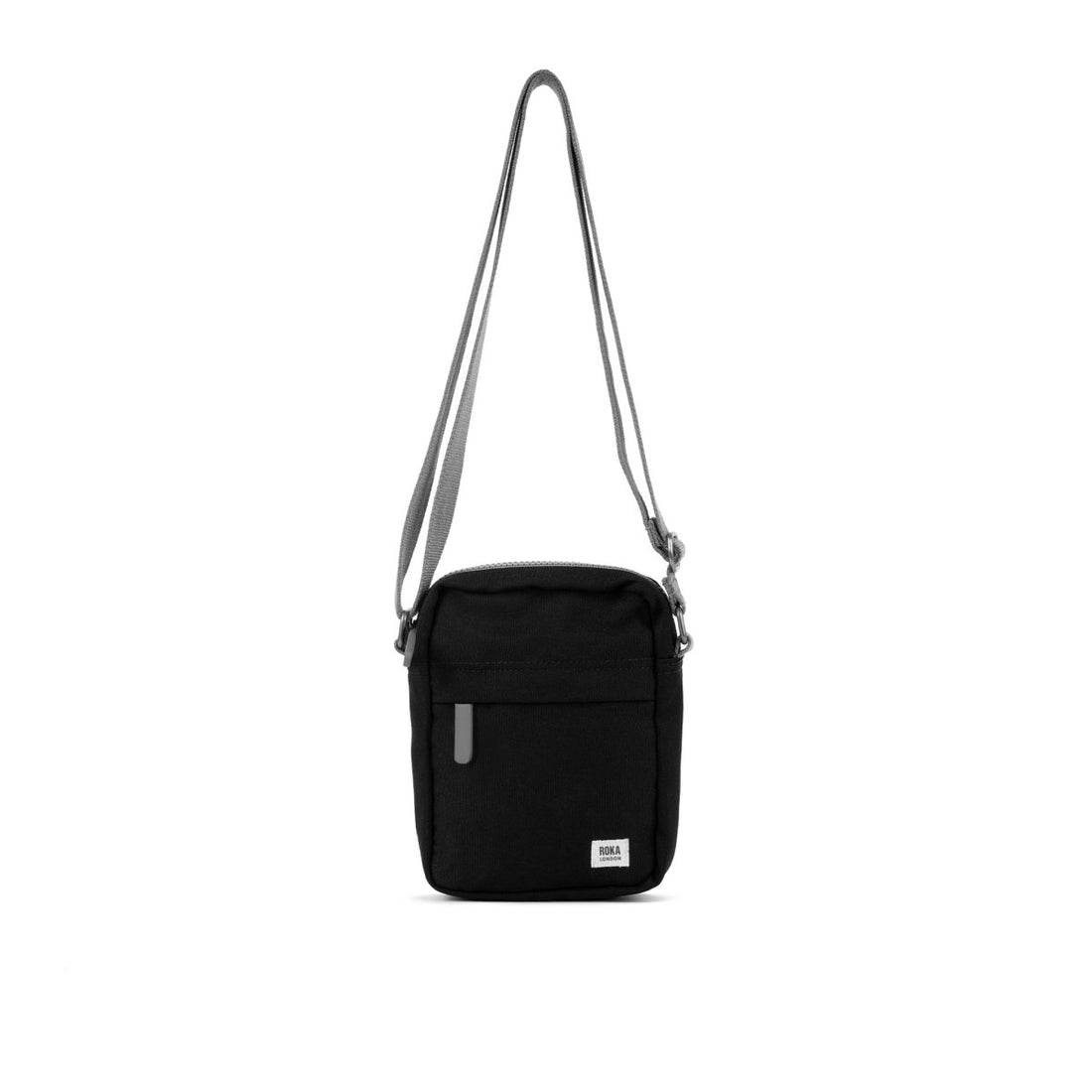 Bond Pocket Crossbody Bag in Ash - RUTHERFORD & Co