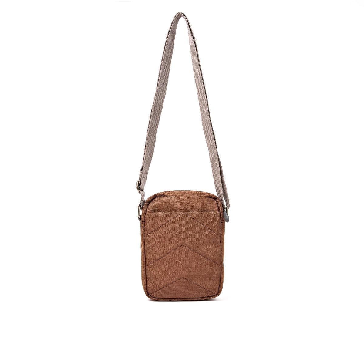 Bond Pocket Crossbody Bag in Cinnamon - RUTHERFORD & Co