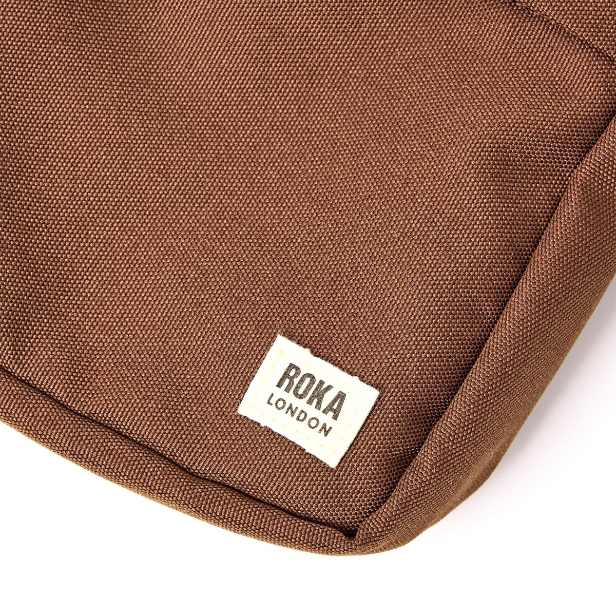 Bond Pocket Crossbody Bag in Cinnamon - RUTHERFORD & Co