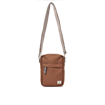 Bond Pocket Crossbody Bag in Cinnamon - RUTHERFORD & Co