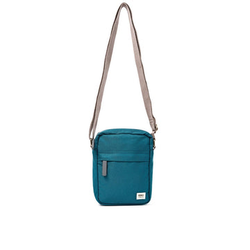 Bond Pocket Crossbody Bag in Deep Teal - RUTHERFORD & Co