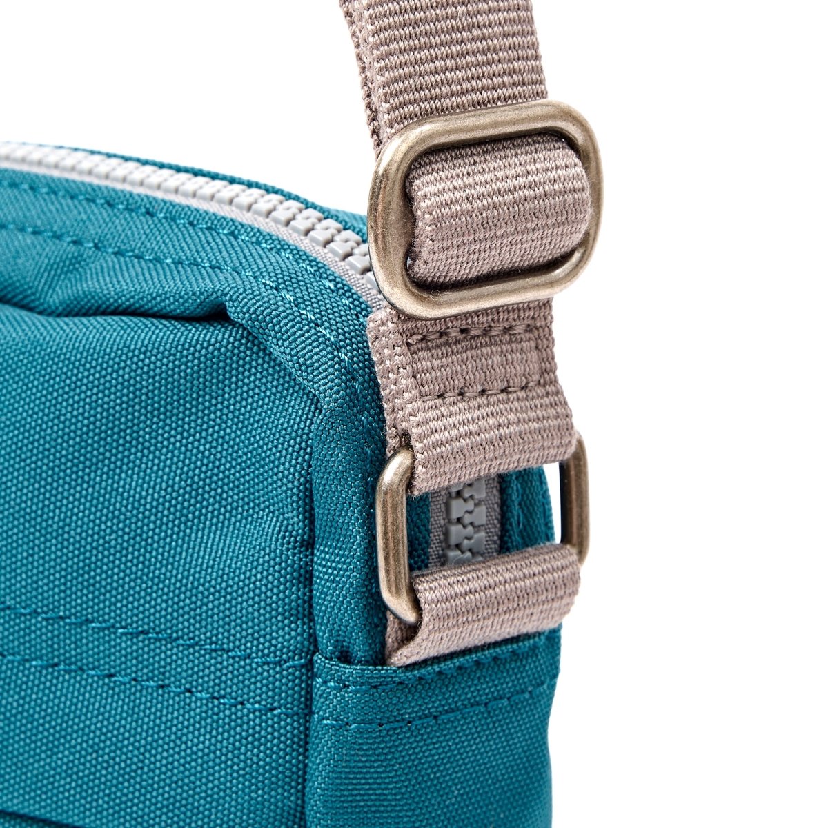 Bond Pocket Crossbody Bag in Deep Teal - RUTHERFORD & Co