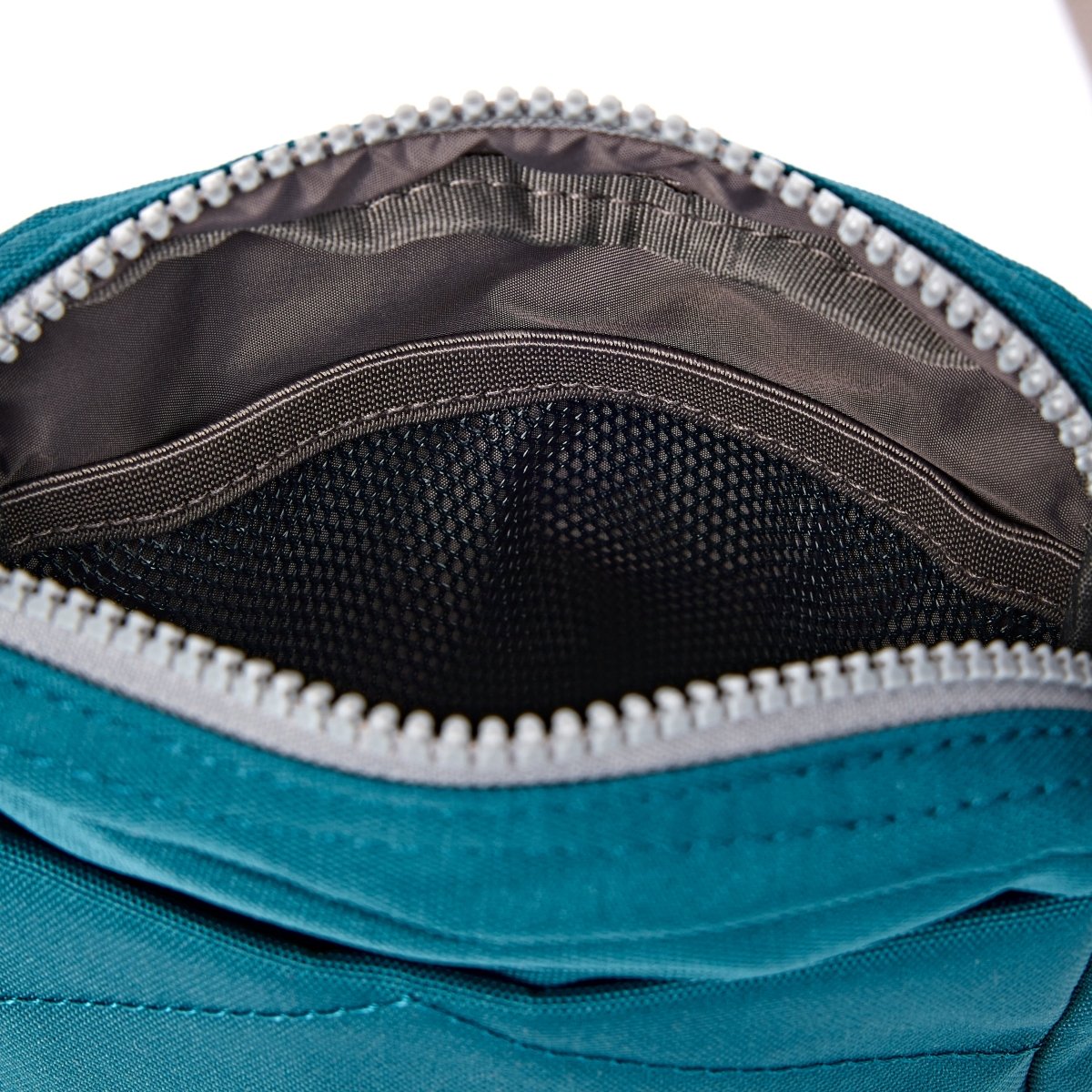 Bond Pocket Crossbody Bag in Deep Teal - RUTHERFORD & Co