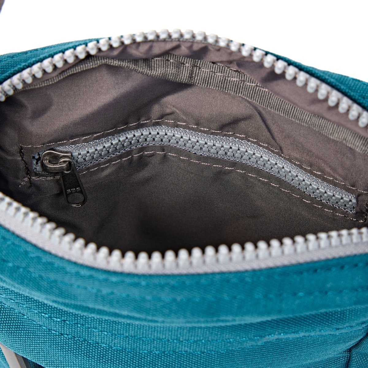 Bond Pocket Crossbody Bag in Deep Teal - RUTHERFORD & Co