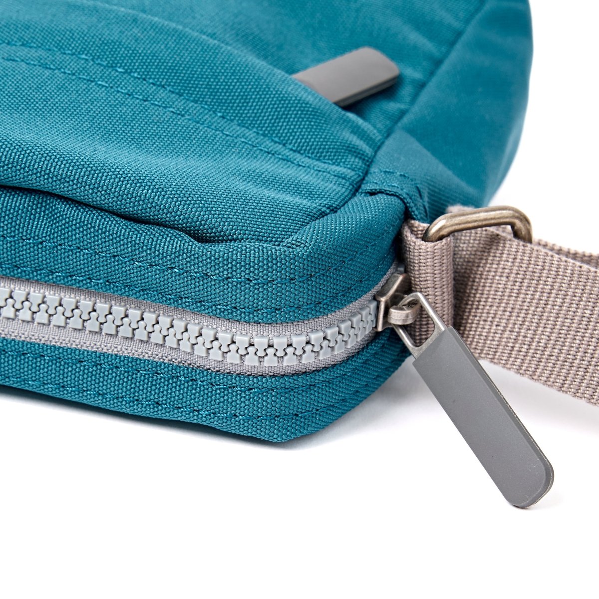 Bond Pocket Crossbody Bag in Deep Teal - RUTHERFORD & Co