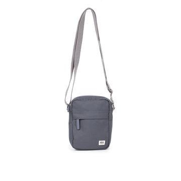 Bond Pocket Crossbody Bag in Faded Black - RUTHERFORD & Co