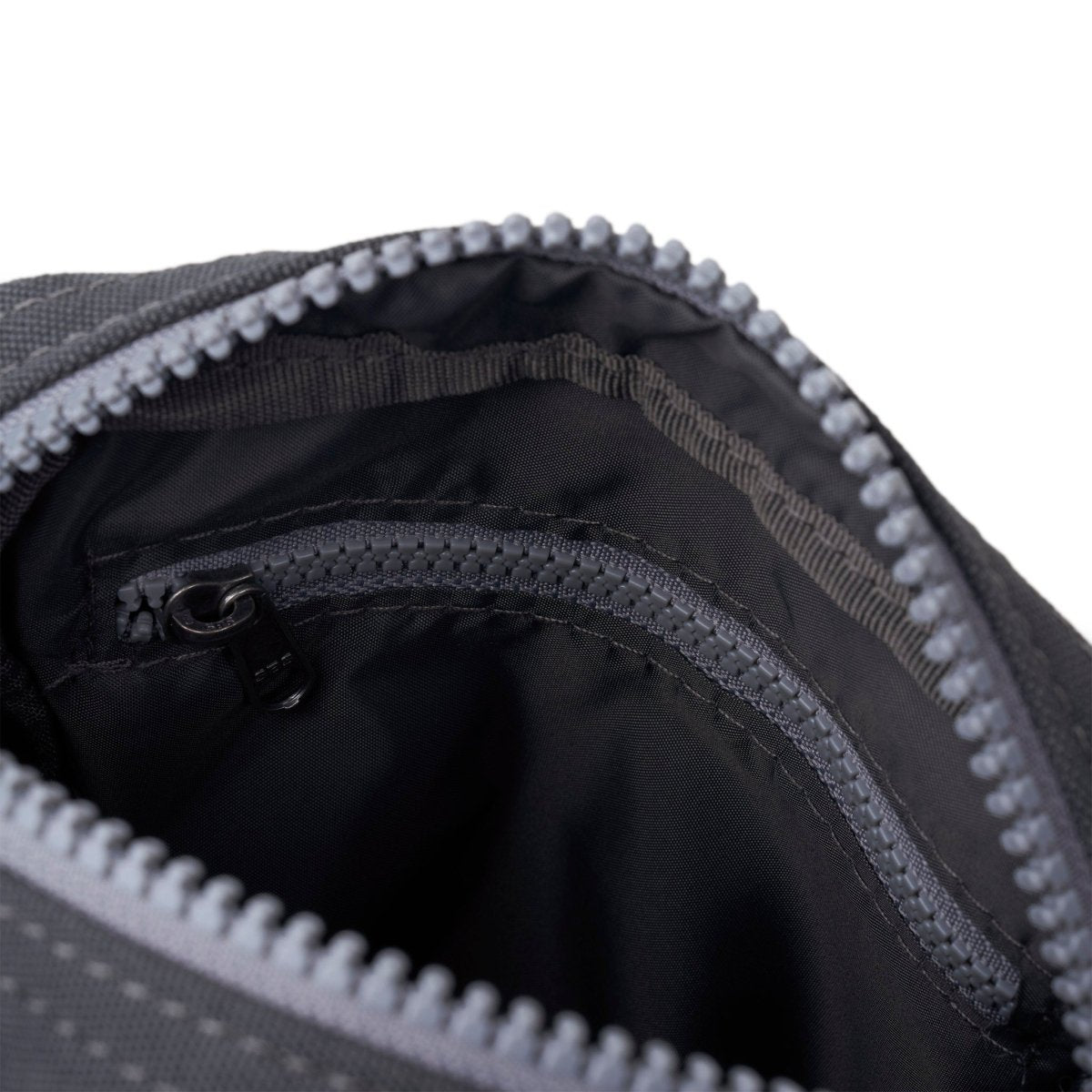 Bond Pocket Crossbody Bag in Faded Black - RUTHERFORD & Co