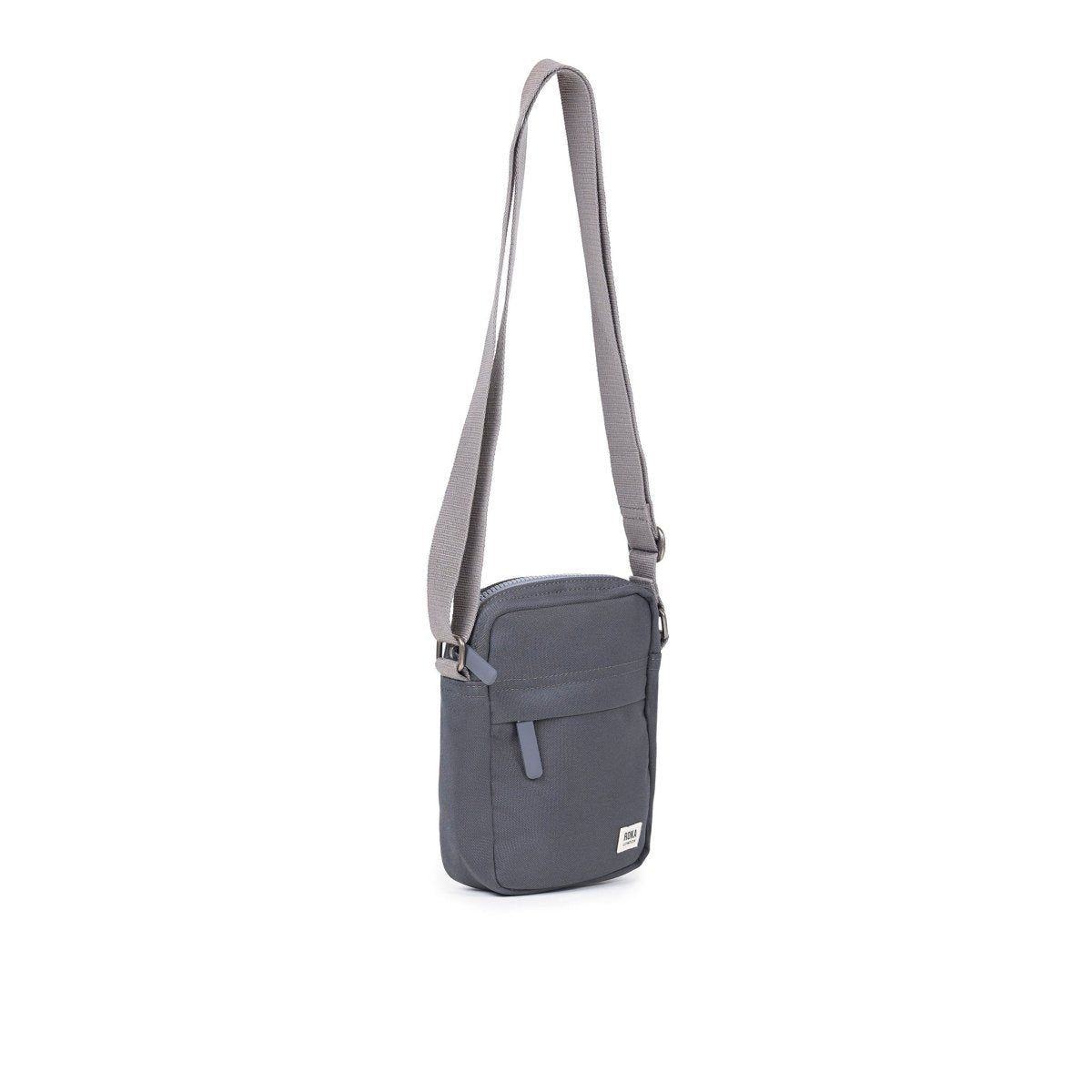 Bond Pocket Crossbody Bag in Faded Black - RUTHERFORD & Co