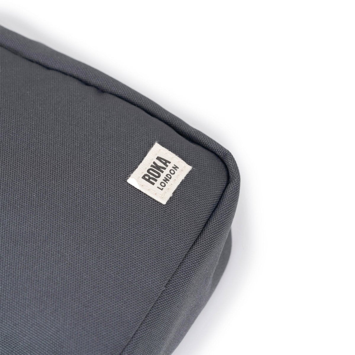 Bond Pocket Crossbody Bag in Faded Black - RUTHERFORD & Co