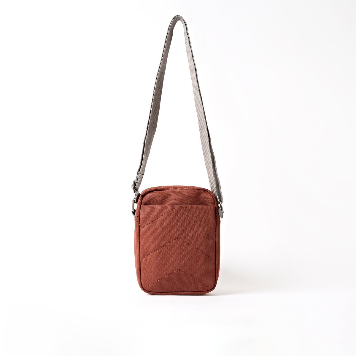 Bond Pocket Crossbody Bag in Henna - RUTHERFORD & Co