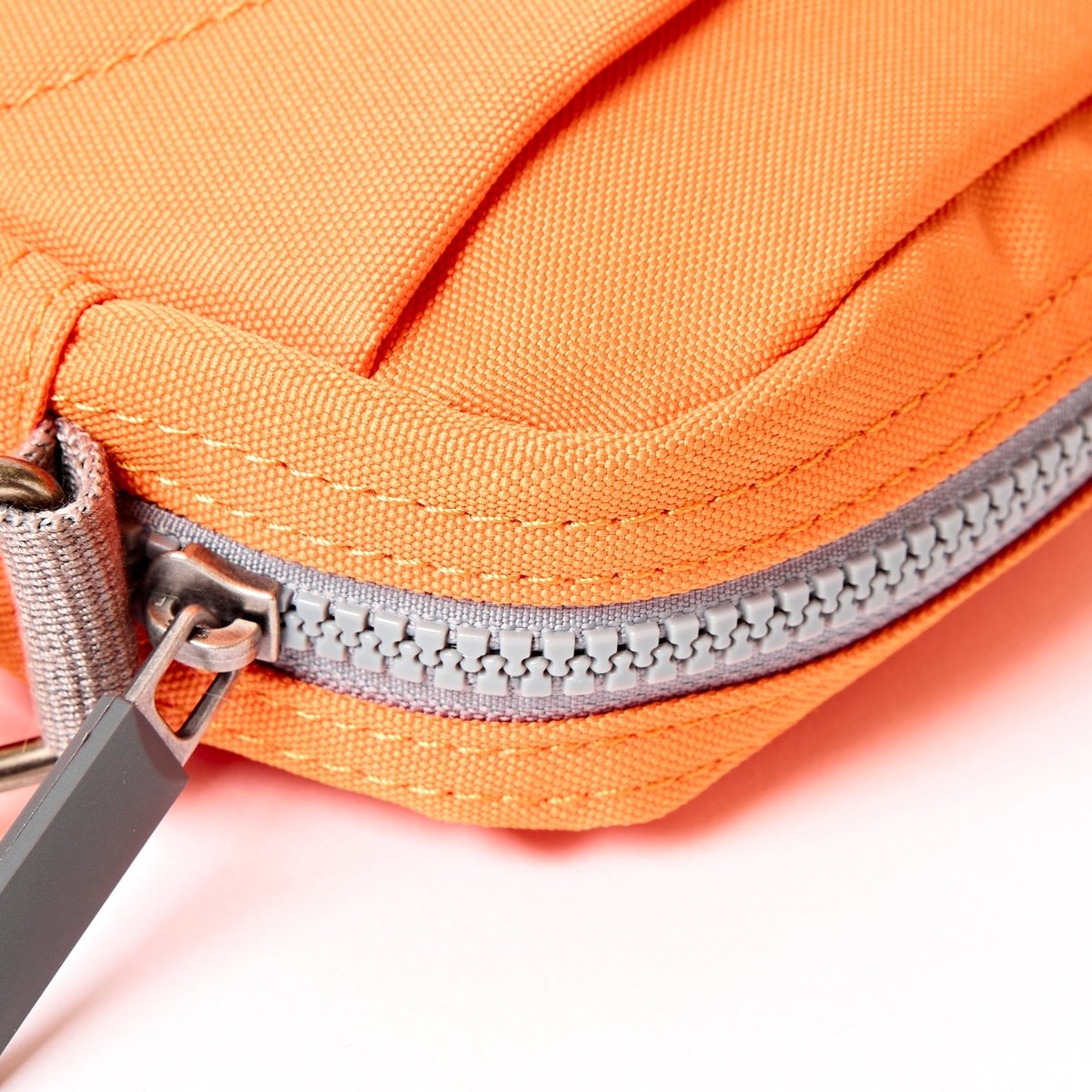 Bond Pocket Crossbody Bag in Jaffa Orange - RUTHERFORD & Co