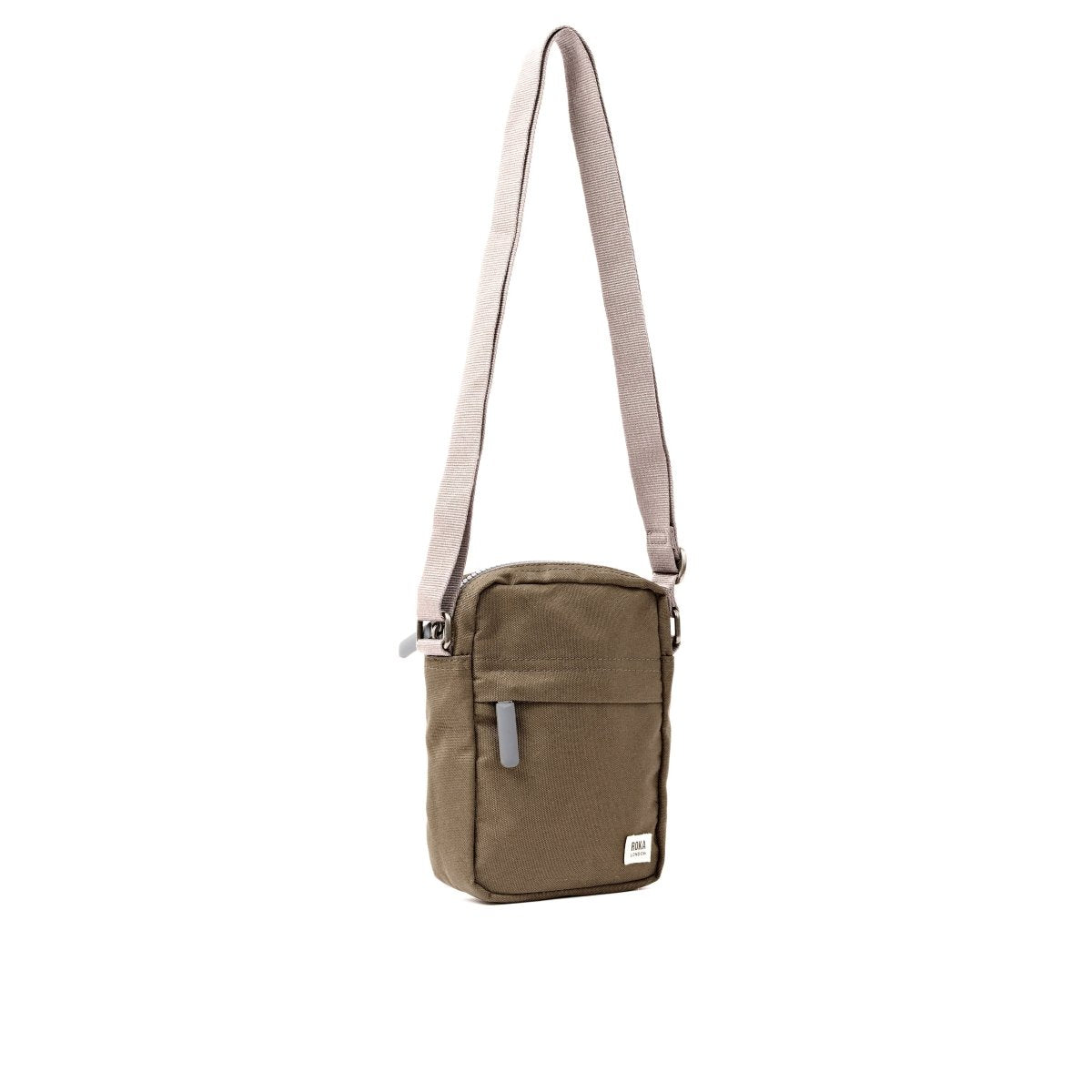 Bond Pocket Crossbody Bag in Sea Spray - RUTHERFORD & Co