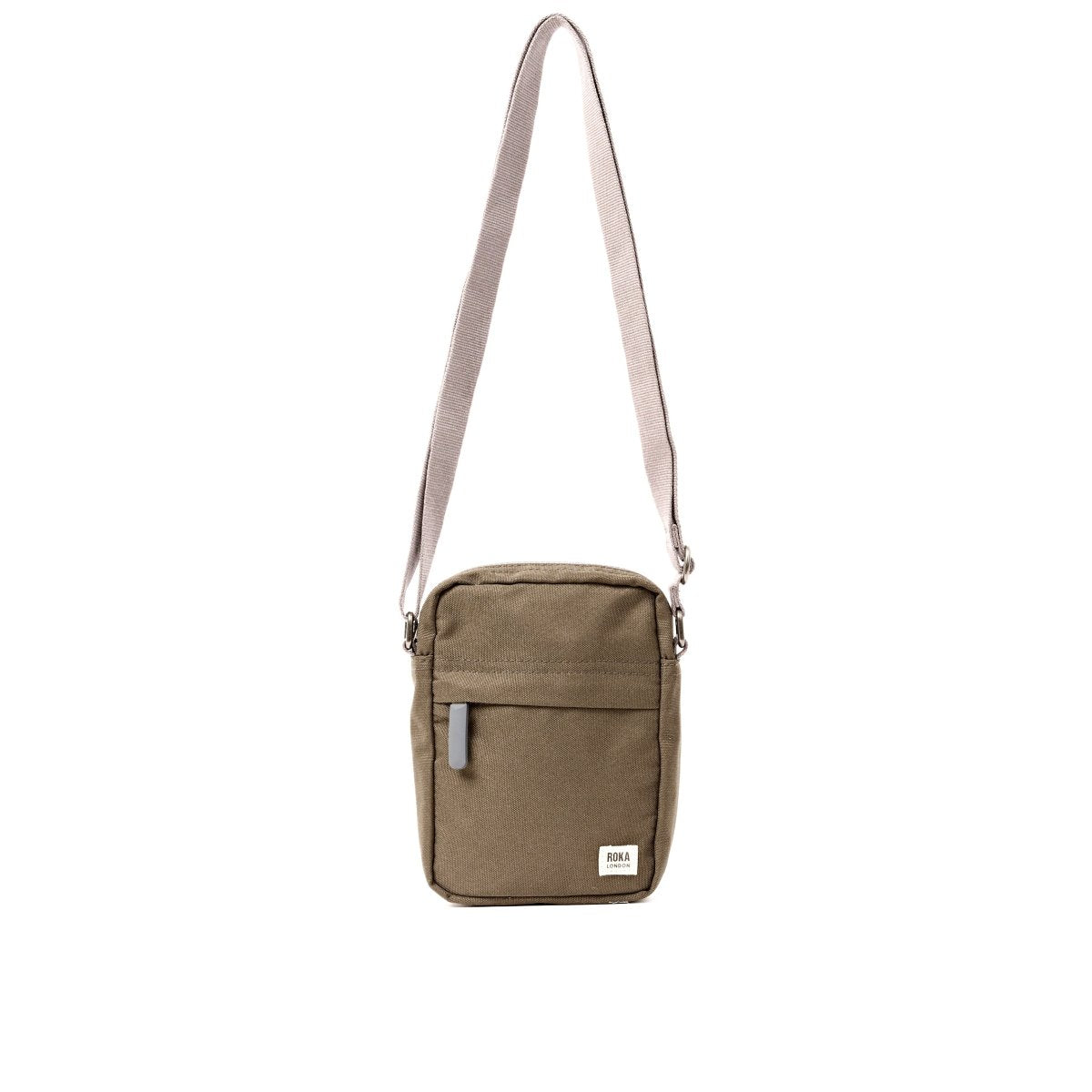 Bond Pocket Crossbody Bag in Sea Spray - RUTHERFORD & Co