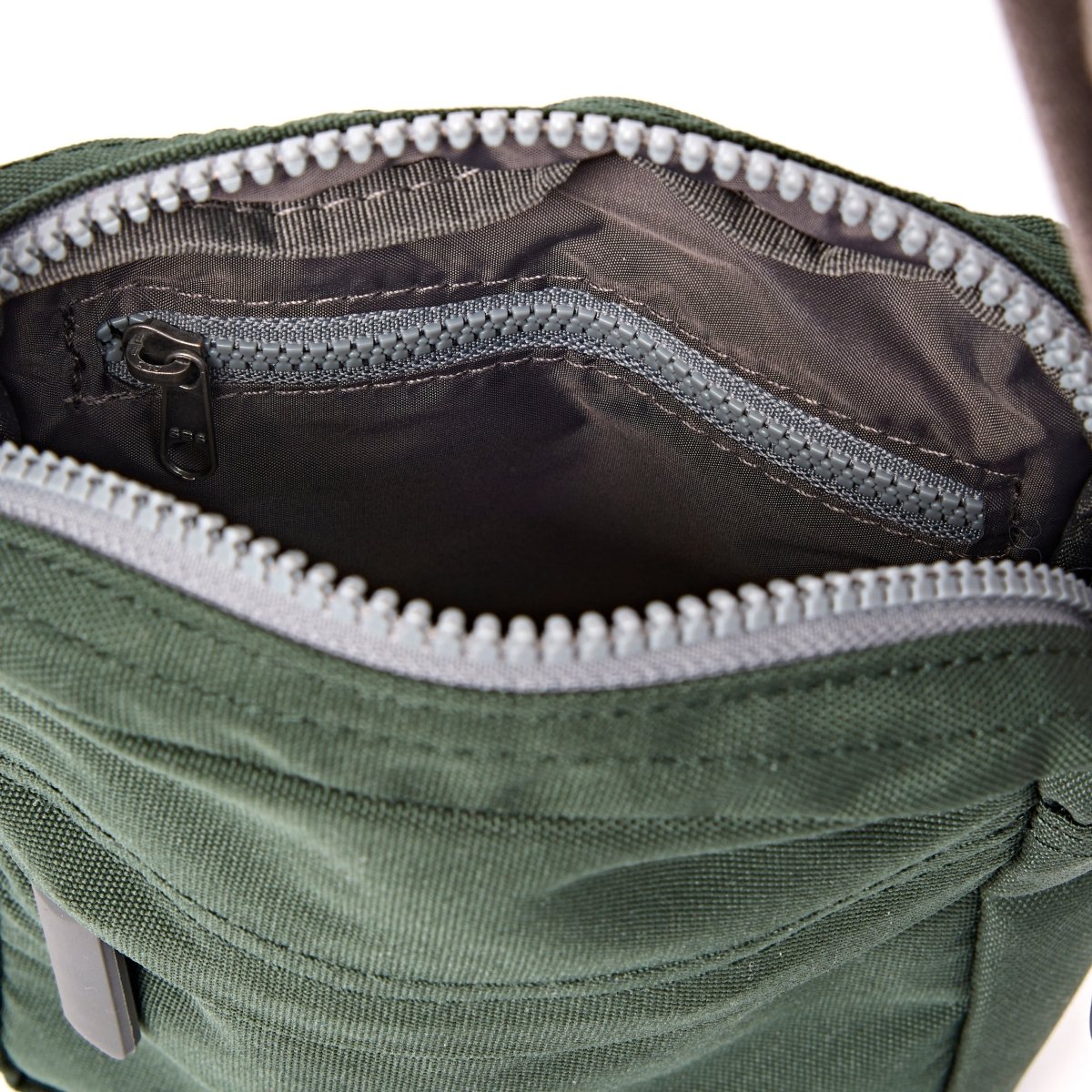 Bond Pocket Crossbody Bag in Thunderstorm - RUTHERFORD & Co