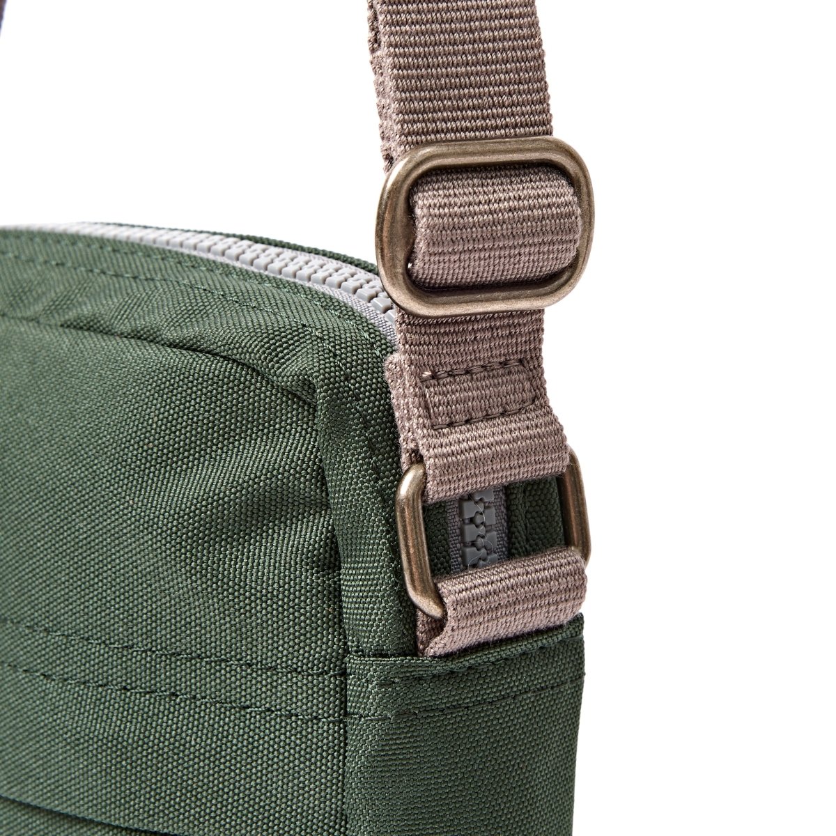 Bond Pocket Crossbody Bag in Thunderstorm - RUTHERFORD & Co