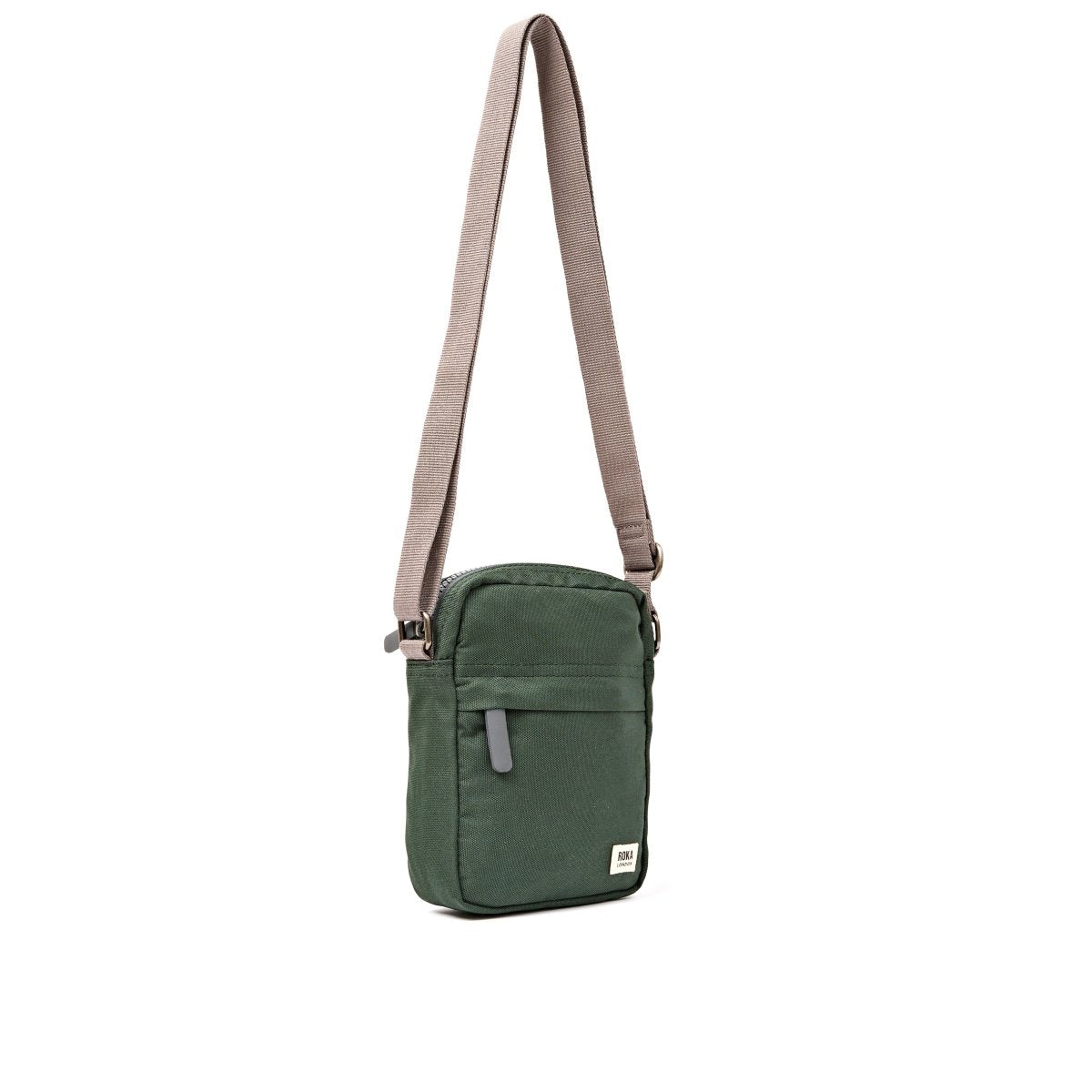Bond Pocket Crossbody Bag in Thunderstorm - RUTHERFORD & Co