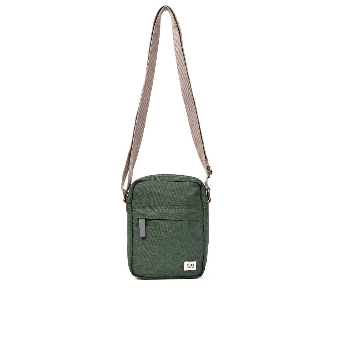Bond Pocket Crossbody Bag in Thunderstorm - RUTHERFORD & Co
