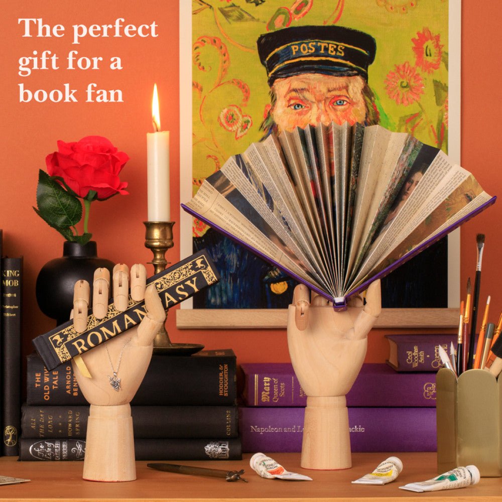 Book Fan - RUTHERFORD & Co
