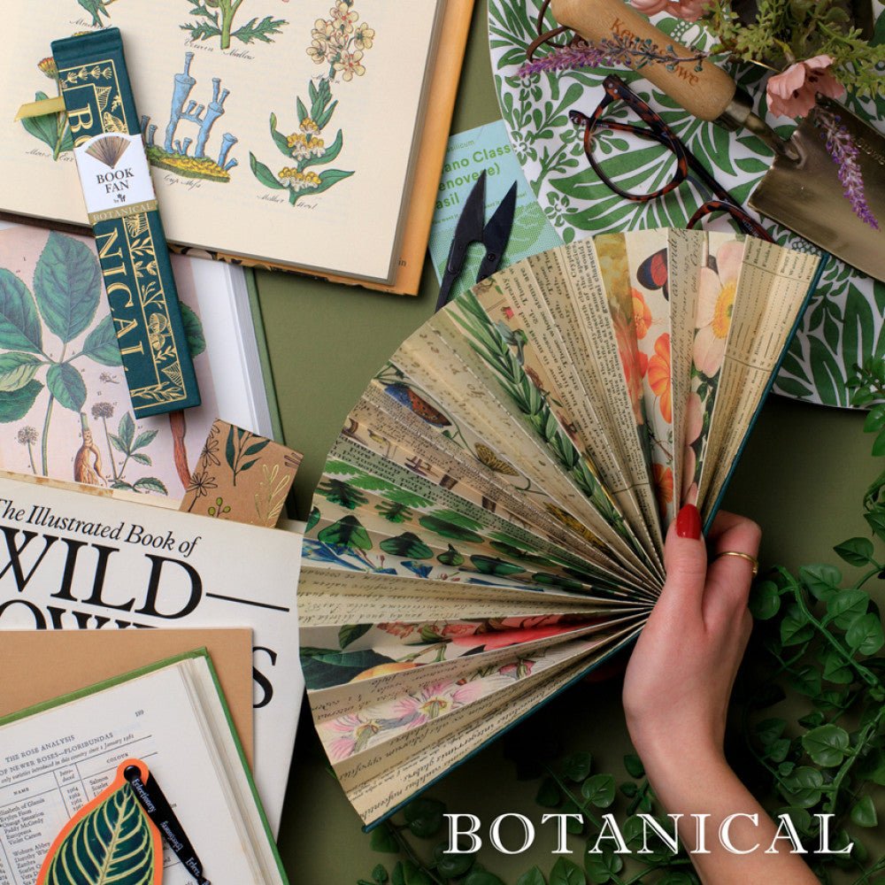 Book Fan - RUTHERFORD & Co
