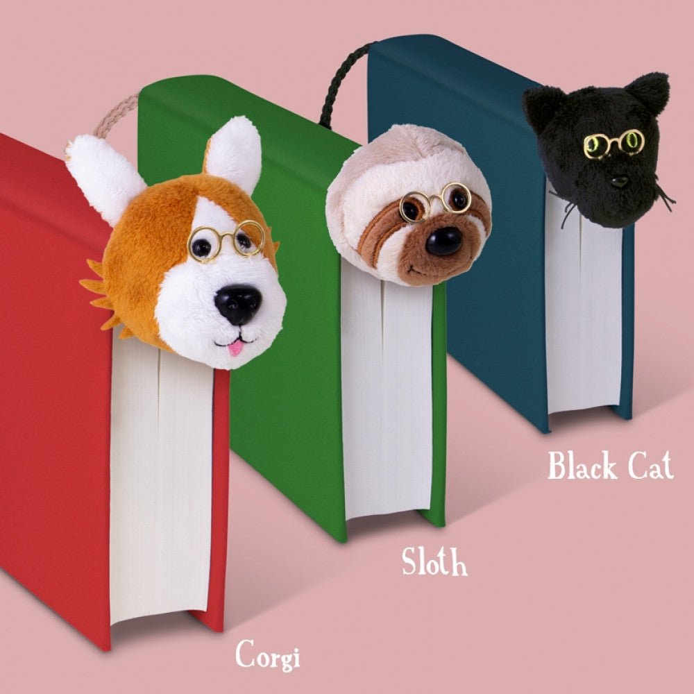 Book - Tails Bookmark - RUTHERFORD & Co