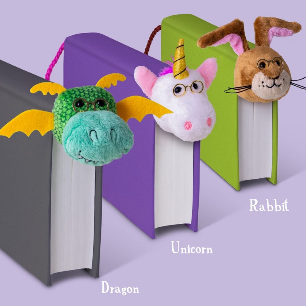 Book - Tails Bookmark - RUTHERFORD & Co