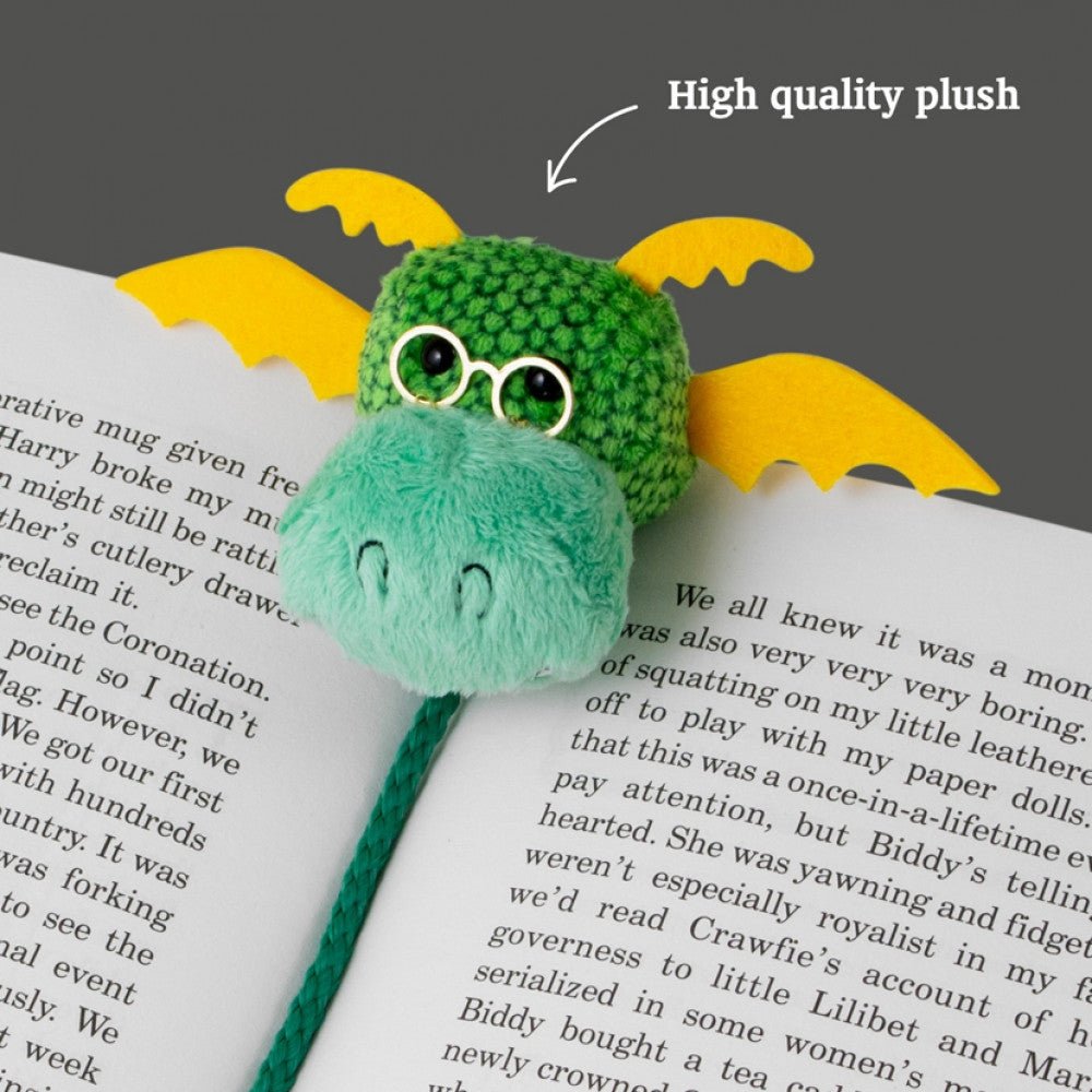 Book - Tails Bookmark - RUTHERFORD & Co