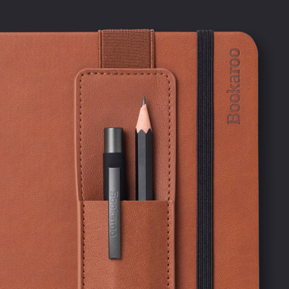 Bookaroo Pen Pouch - RUTHERFORD & Co