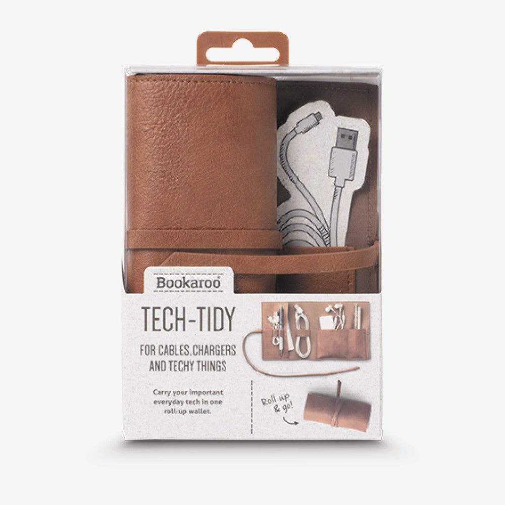 Bookaroo Tech Tidy - RUTHERFORD & Co