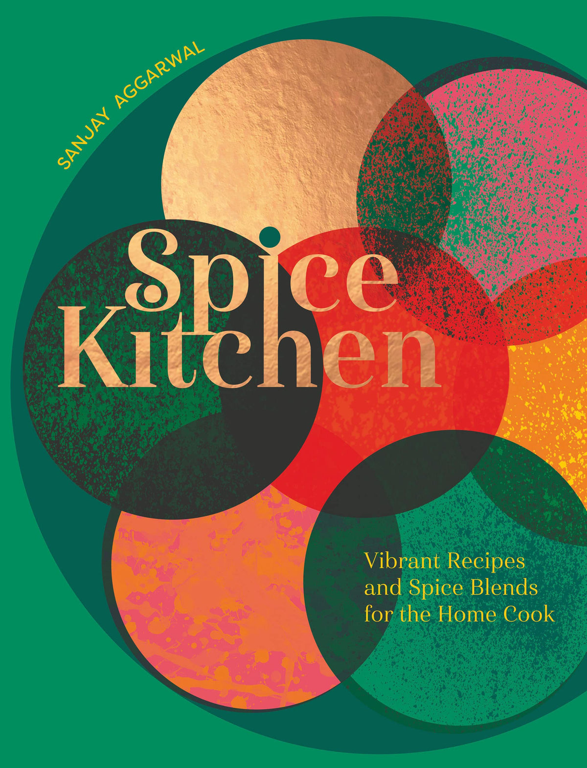 Spice Kitchen Cookbook