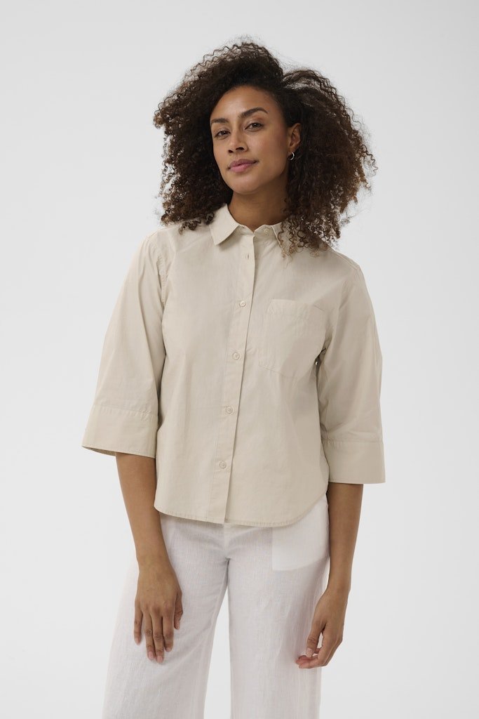BotillaPW Shirt - French Oak - RUTHERFORD & Co