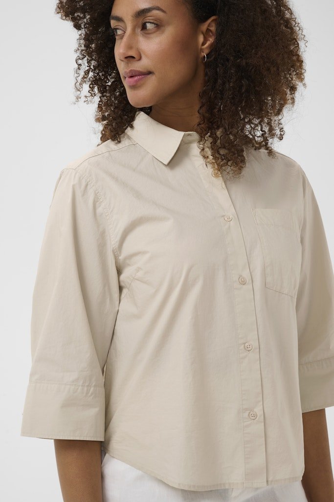BotillaPW Shirt - French Oak - RUTHERFORD & Co