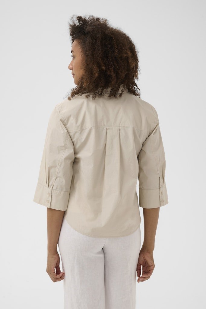 BotillaPW Shirt - French Oak - RUTHERFORD & Co