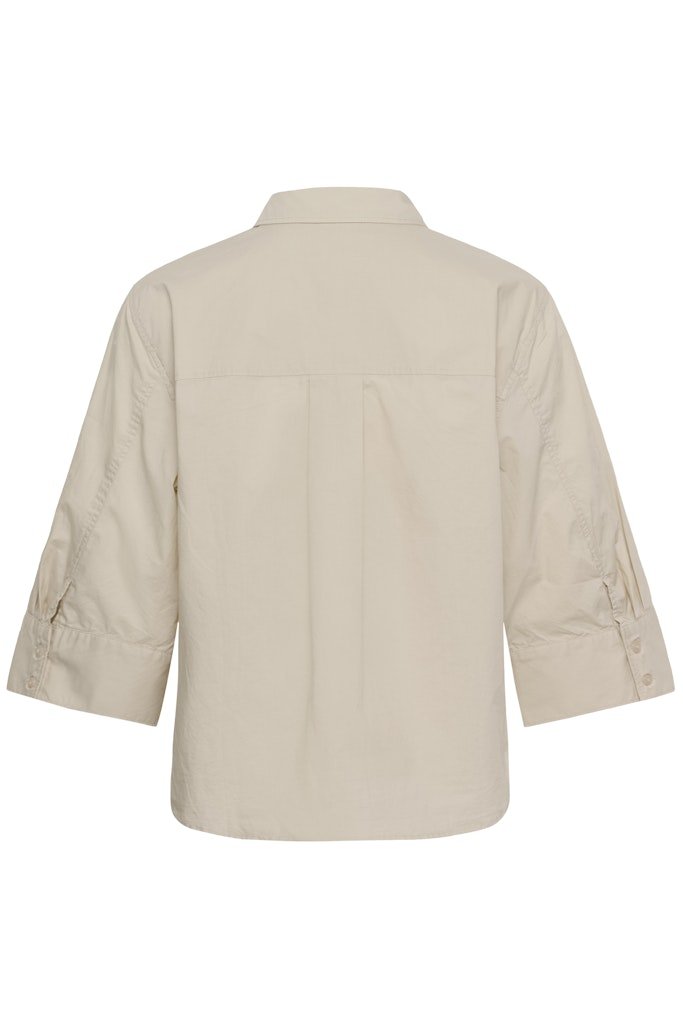 BotillaPW Shirt - French Oak - RUTHERFORD & Co