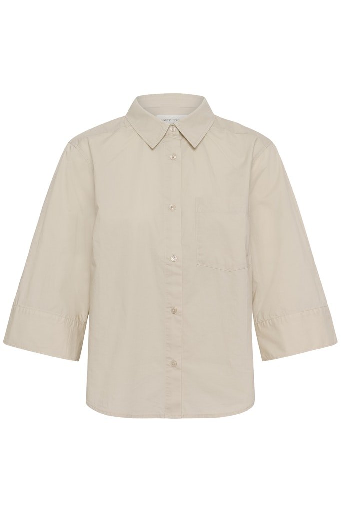 BotillaPW Shirt - French Oak - RUTHERFORD & Co