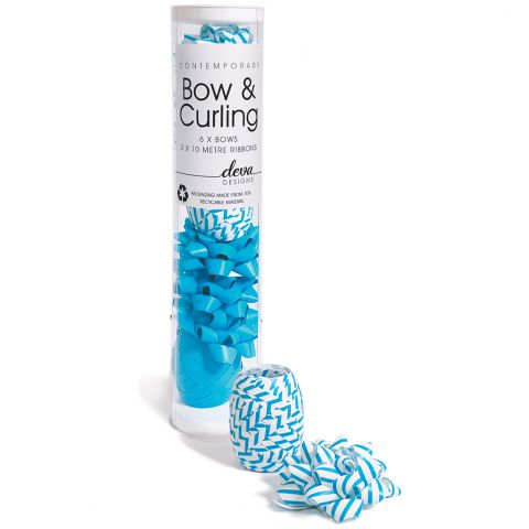 Bow Pack Blue - RUTHERFORD & Co