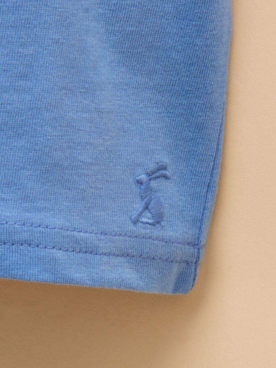 Boys' Ben Blue Short Sleeve T-Shirt - RUTHERFORD & Co