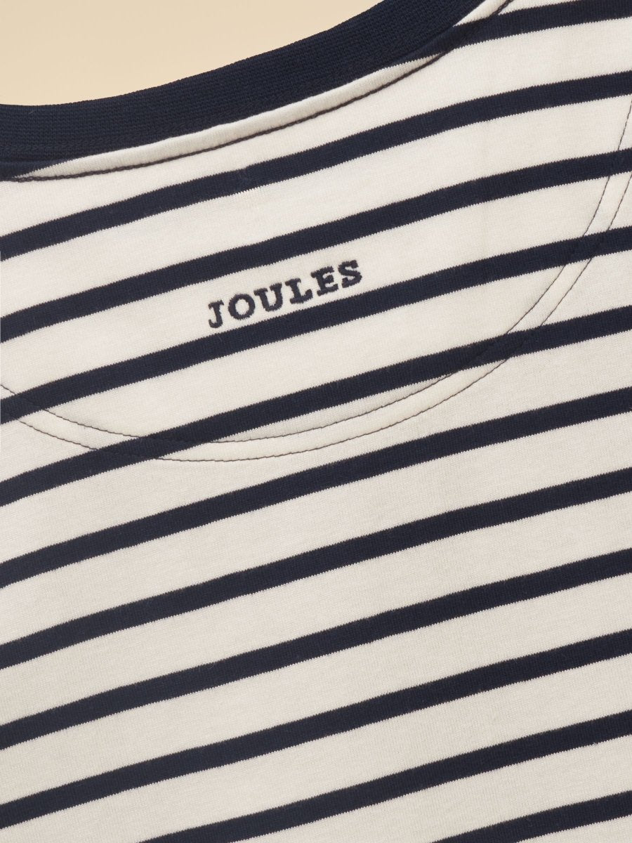 Boys' Let's Go Navy Blue T-Shirt - RUTHERFORD & Co