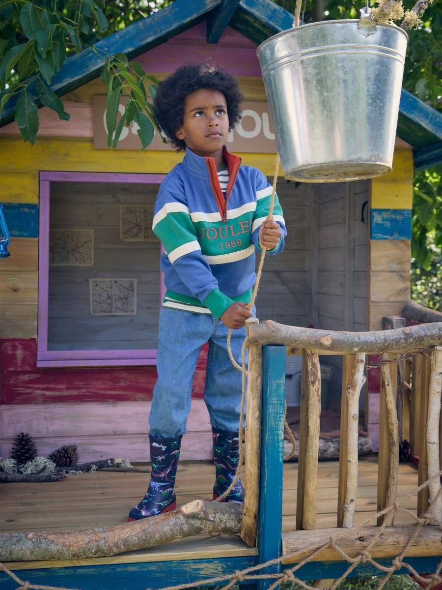 Boys' Otto Denim Pull On Jean - RUTHERFORD & Co